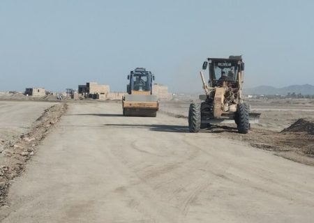 پیگیری میدانی استاندار از بزرگراه زاهدان – بیرجند