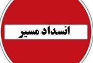 طوفان مسیر زابل – زاهدان را مسدود کرد