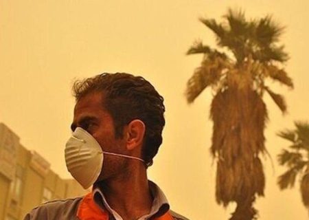 وزش باد ۱۰۱ کیلومتری زابل را درنوردید