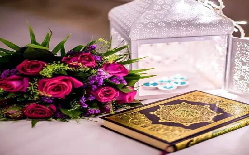 شروع صبح با یک صفحه از قرآن کریم