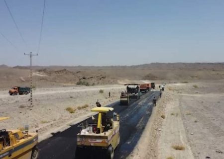 توسعه راه‌های روستایی گام استوار عدالت و پیشرفت