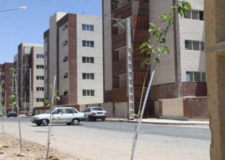 بهره‌برداری از ۵۹۰ واحد مسکن ملی در سیستان‌وبلوچستان