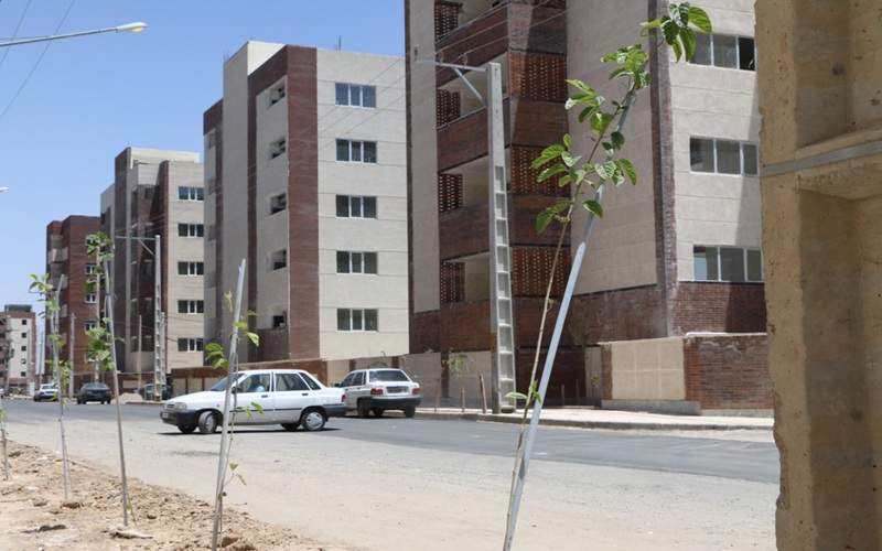 بهره‌برداری از ۵۹۰ واحد مسکن ملی در سیستان‌وبلوچستان