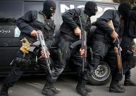 پلیس در تعقیب عاملان ربایش روحانی در بزمان