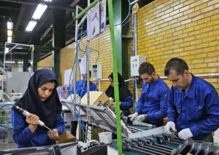اشتغال‌زایی گسترده با طرح‌های صنعتی نو