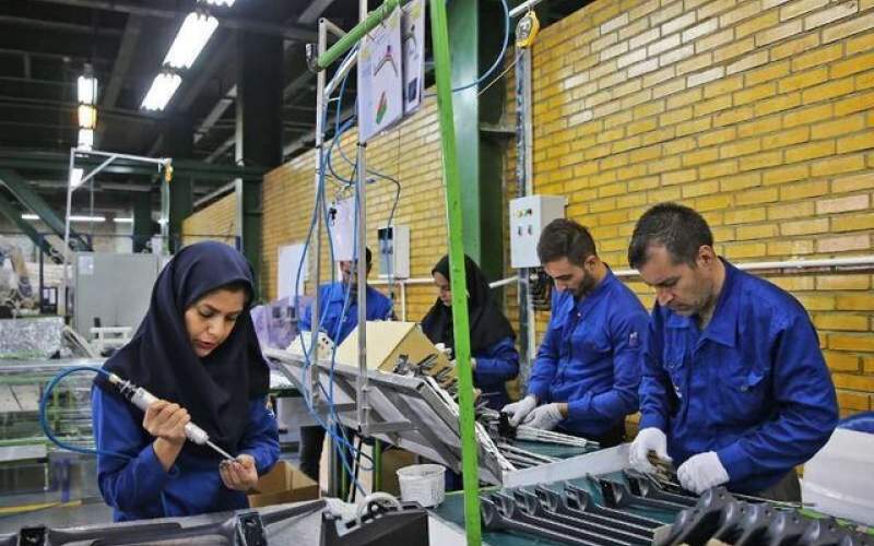 اشتغال‌زایی گسترده با طرح‌های صنعتی نو