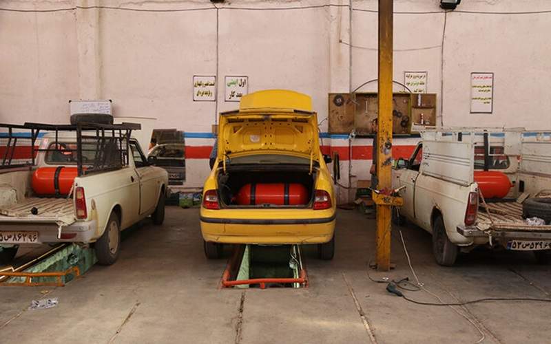آغاز طرح گازسوز خودروهای بنزینی در سیستان‌وبلوچستان