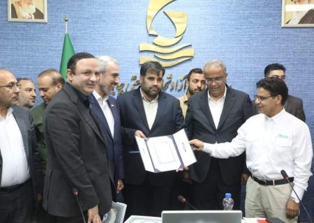امضای تفاهم‌نامه احداث ۱۰۰۰ کلاس درس در مکران