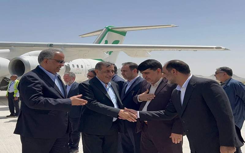 زاهدان مقصد دوم سفر معاون اجرایی رئیس‌جمهور