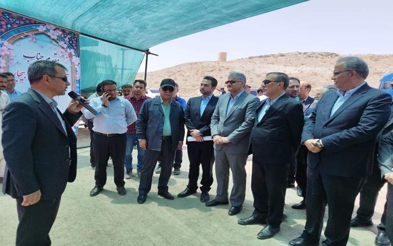 محور زاهدان – خاش – ایرانشهر نیازمند ۳۲۰۰ میلیارد اعتبار