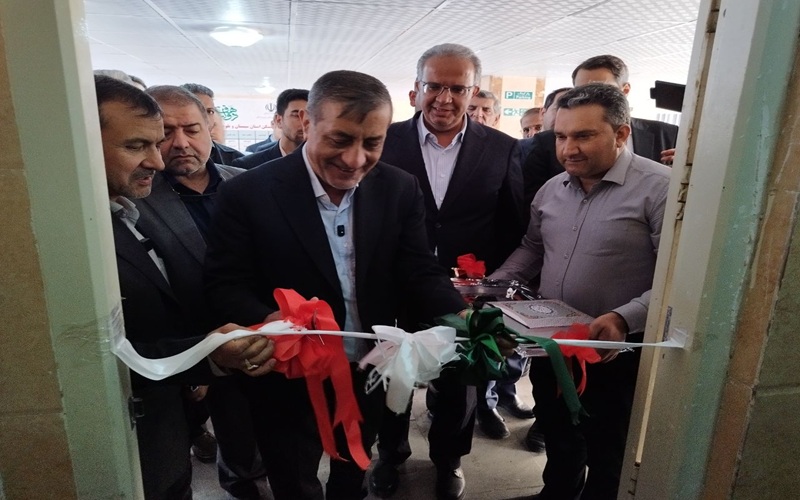 افتتاح ۹۱۹ واحد نهضت ملی مسکن در سیستان‌وبلوچستان
