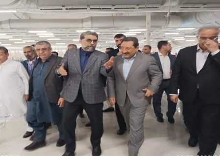 احیای صنعت نساجی در سیستان و بلوچستان
