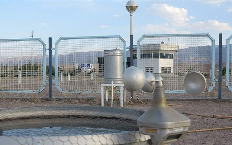 افتتاح نخستین ایستگاه هواشناسی غرب سیستان‌وبلوچستان