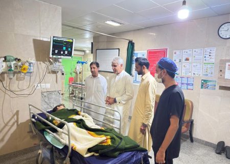 سلامت جامعه اولویت اصلی فرمانداری راسک