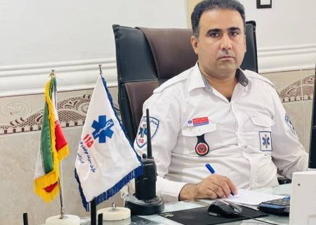 اورژانس ۱۱۵ راسک سنگر خاموش نجات جان‌ها