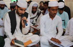 محفل انس با قرآن شهر پارود