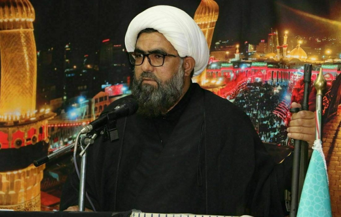 نماز جمعه میراث خون شهدا مقاومت