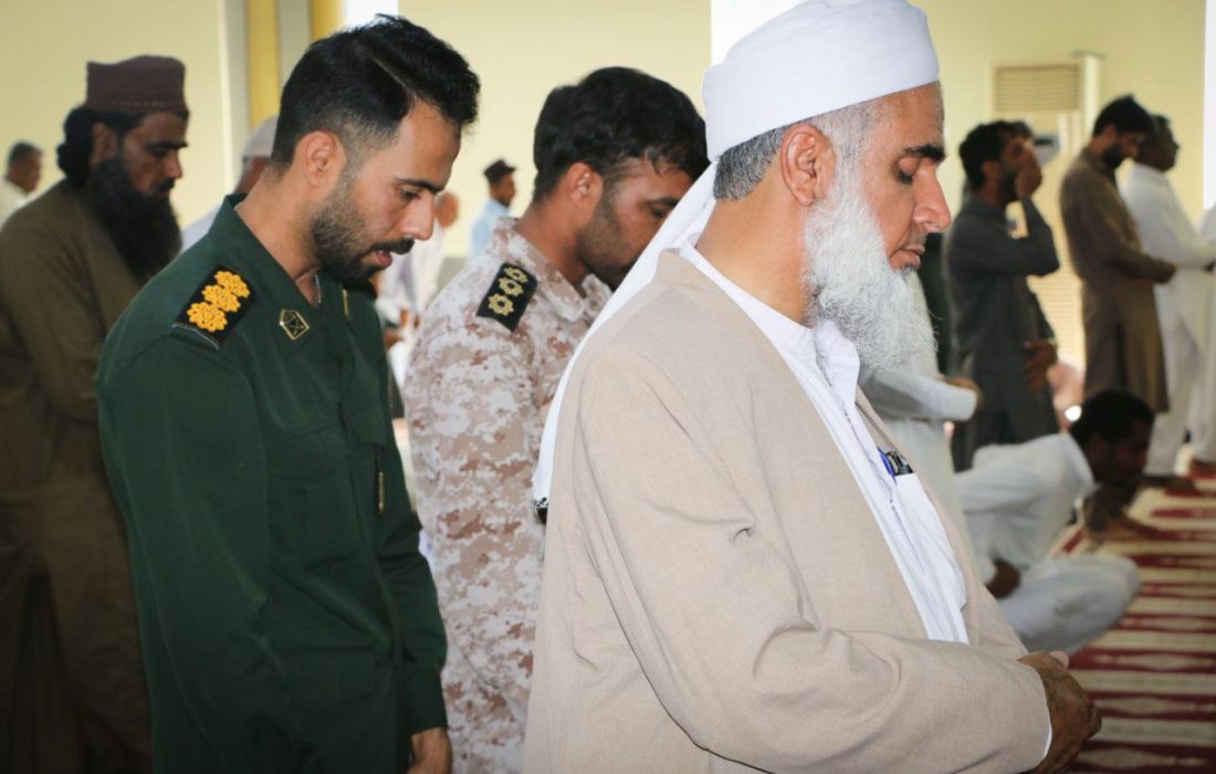 دفاع مقدس نماد وحدت و مقاومت مردمی راسک