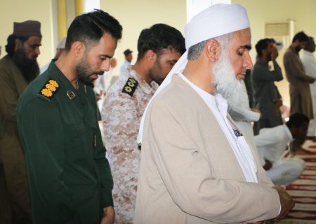 دفاع مقدس نماد وحدت و مقاومت مردمی راسک