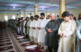 همدلی شیعه و سنی در بافتان رمز اقتدار و امنیت ایران