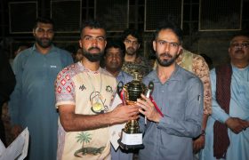 قهرمانی شهرداری راسک در یادبود دفاع‌مقدس