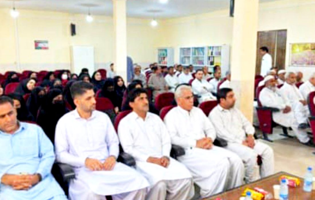 گرامیداشت روز بهورز و تقدیر از خدمتگزاران سلامت