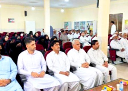 گرامیداشت روز بهورز و تقدیر از خدمتگزاران سلامت