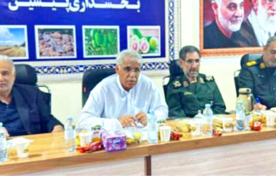 تعامل مردم و مسئولان زمینه ساز امنیت پایدار