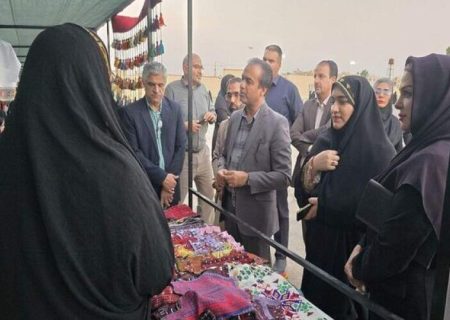 حمایت از مشاغل خانگی با پرداخت تسهیلات