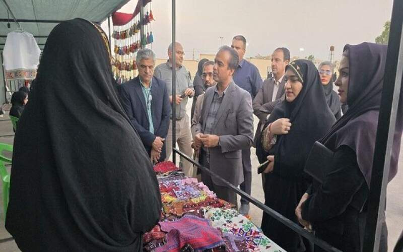 حمایت از مشاغل خانگی با پرداخت تسهیلات