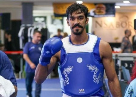 مرادی طلایی شد