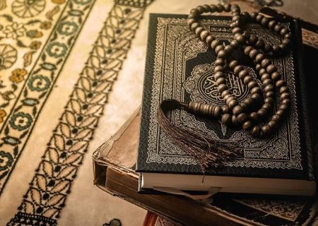 شروع صبح با یک صفحه از قرآن کریم