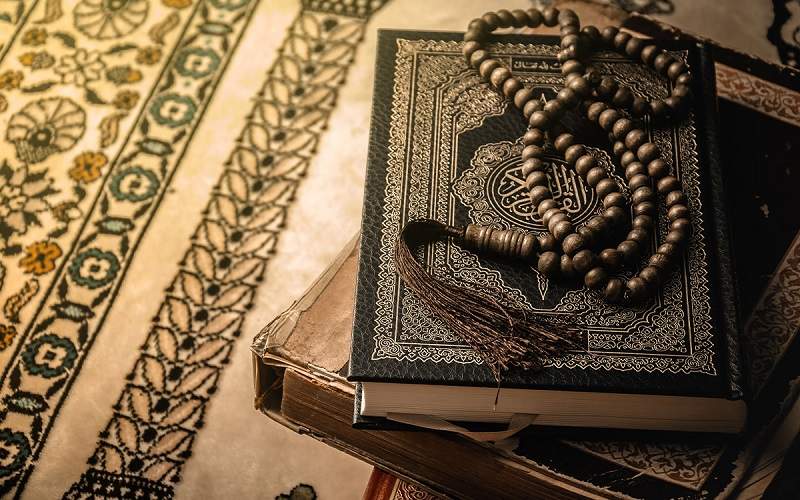 شروع صبح با یک صفحه از قرآن کریم