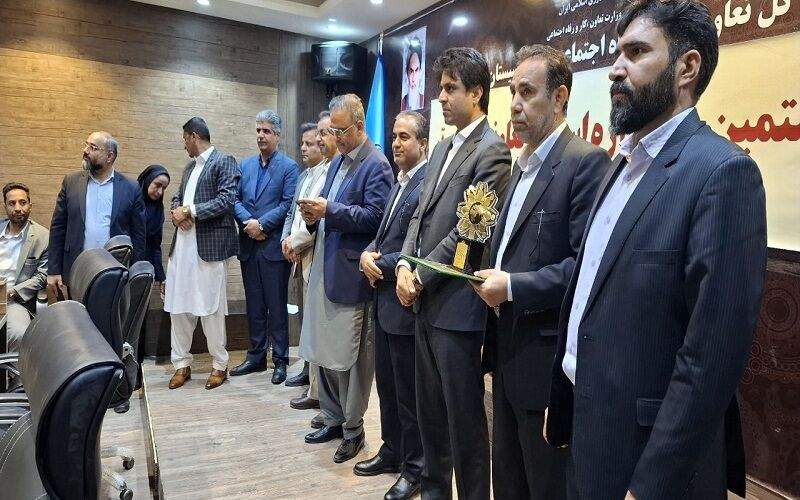 اعتمادافزایی لازمه گسترش فعالیت تعاونی‌ها در سیستان‌وبلوچستان