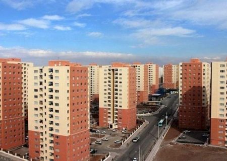 افتتاح ۷۲ واحد مسکونی بخش تعاون در زاهدان