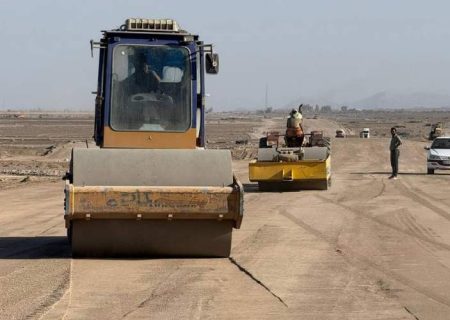 شتاب در تکمیل کریدور زاهدان – بیرجند