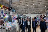 توزیع کالاهای تنظیم بازار در نمایشگاه پاییزه زاهدان