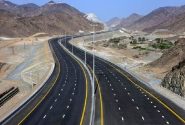 پروژه بزرگراه زاهدان – خاش تا ۱۴۰۵ تکمیل می‌شود