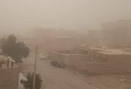 وزش بادهای ۱۲۰ روزه در سیستان‌وبلوچستان