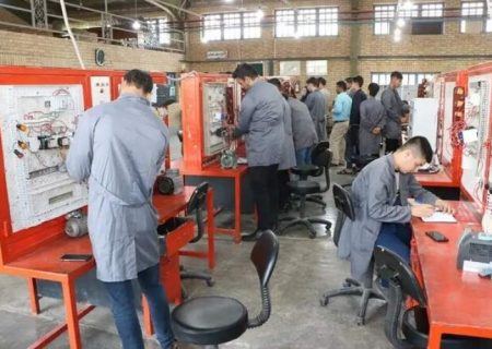 رقابت ۹۵ جوان سیستان‌وبلوچستانی در ۱۸ رشته مهارتی