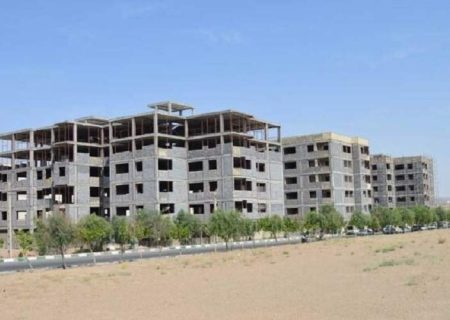 ساخت ۳۴۰۳ واحد مسکونی برای نیازمندان سیستان‌وبلوچستان