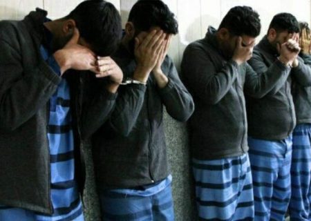 دستگیری ۶ نفر از عاملان تیراندازی در هیرمند