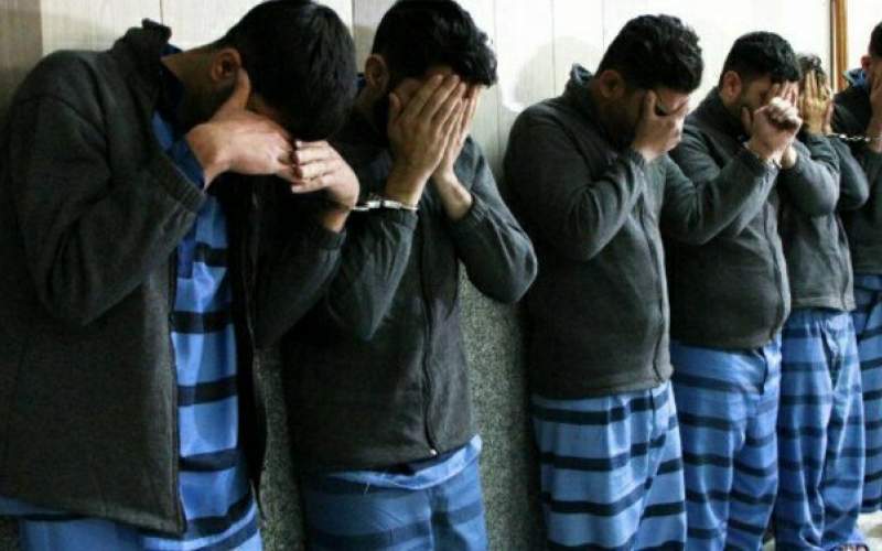 دستگیری ۶ نفر از عاملان تیراندازی در هیرمند