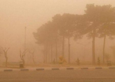 کاهش دید افقی در زهک