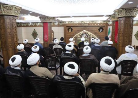  تربیت یک طلبه شایسته ارزشمندتر از کمیت است