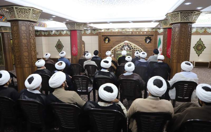  تربیت یک طلبه شایسته ارزشمندتر از کمیت است