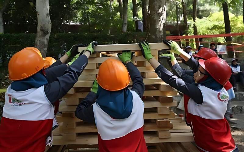 طرح یاس؛ سرمایه اجتماعی دختران در سیستان‌وبلوچستان