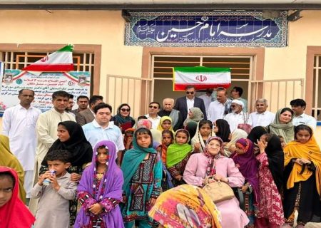 گام بزرگ خیرین در توسعه آموزشی دشتیاری