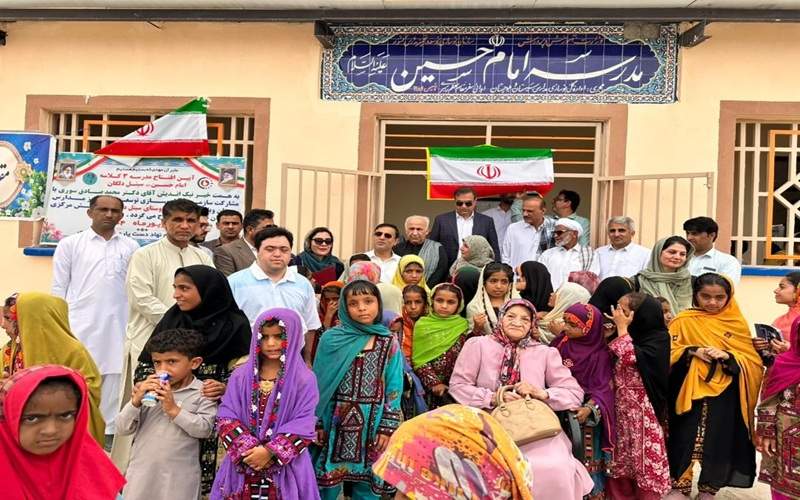 گام بزرگ خیرین در توسعه آموزشی دشتیاری