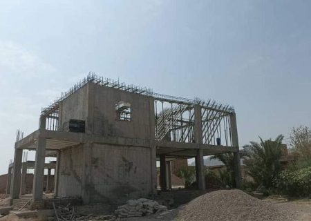 پیشرفت ۴۵ درصدی پروژه‌های بازآفرینی شمال سیستان‌وبلوچستان